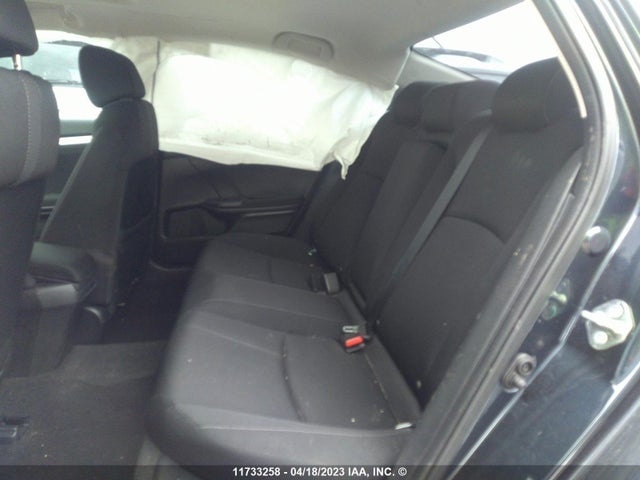 Honda Civic Sedan Ex 2020 2HGFC2F70LH005394 Image 8
