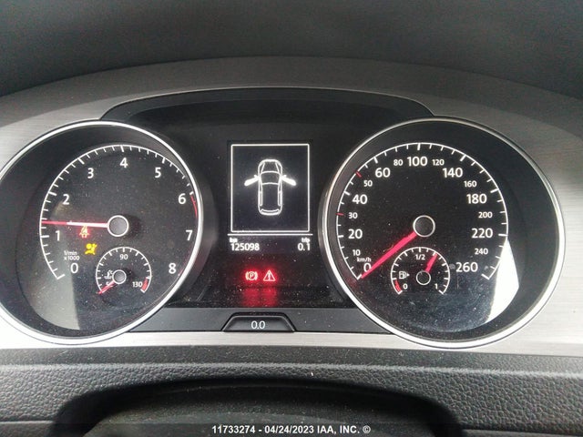 3VW117AU7FM064311 Volkswagen GOLF