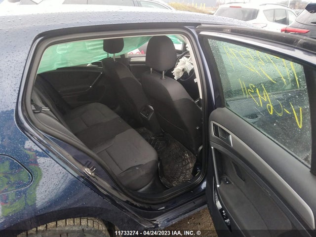3VW117AU7FM064311 Volkswagen GOLF