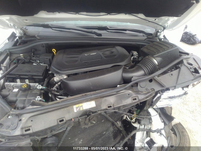1C4RJFCG6JC218041 Jeep Grand Cherokee Overland