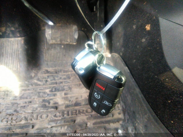 1C4RJFBG6LC230422 Jeep Grand Cherokee Limited X