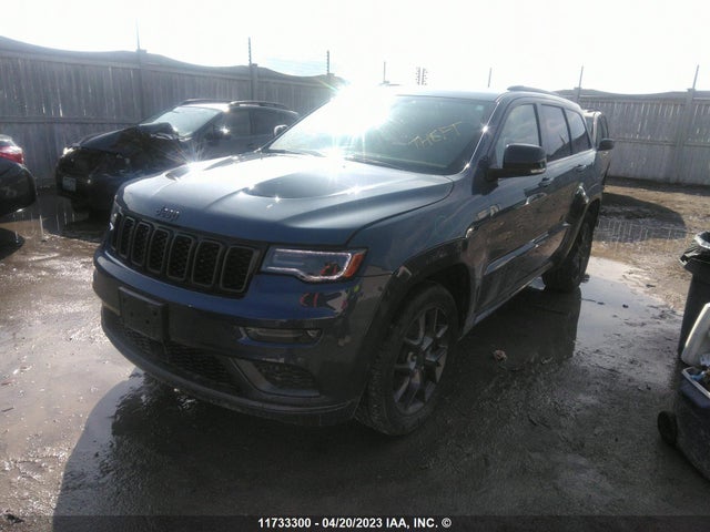 1C4RJFBG6LC230422 Jeep Grand Cherokee Limited X