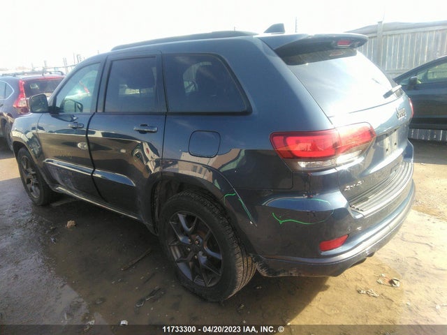 1C4RJFBG6LC230422 Jeep Grand Cherokee Limited X