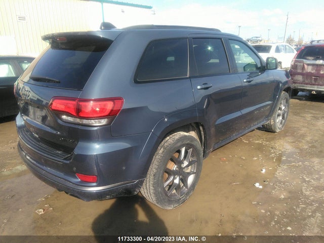 1C4RJFBG6LC230422 Jeep Grand Cherokee Limited X