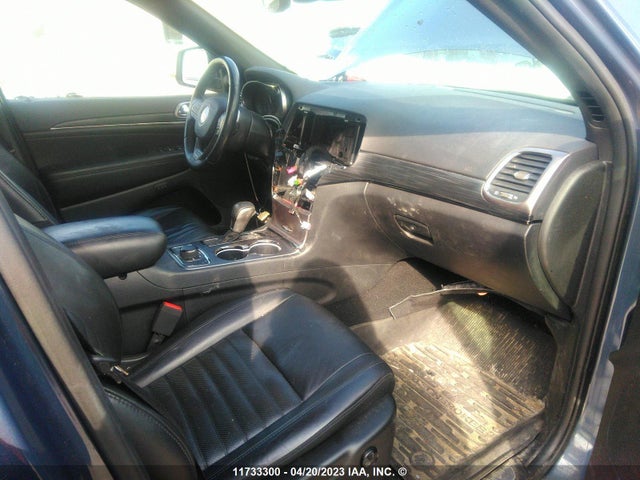 1C4RJFBG6LC230422 Jeep Grand Cherokee Limited X