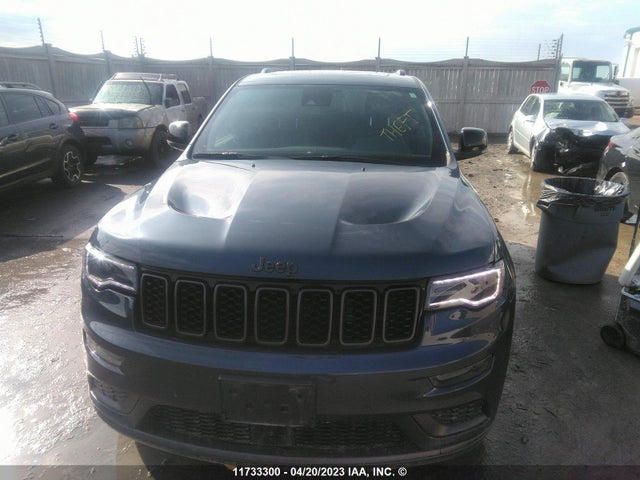 1C4RJFBG6LC230422 Jeep Grand Cherokee Limited X
