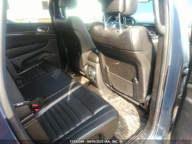 1C4RJFBG6LC230422 Jeep Grand Cherokee Limited X