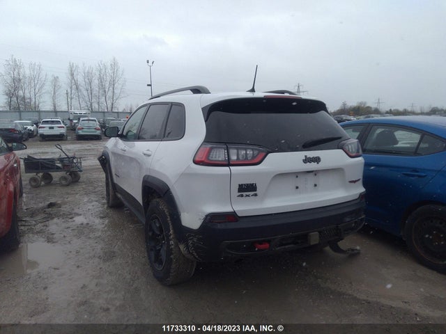 1C4PJMBX6KD213253 Jeep Cherokee Trailhawk