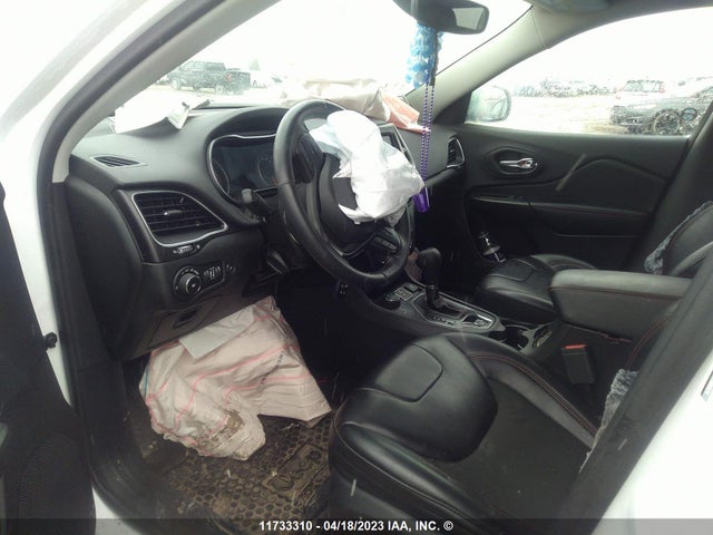 1C4PJMBX6KD213253 Jeep Cherokee Trailhawk