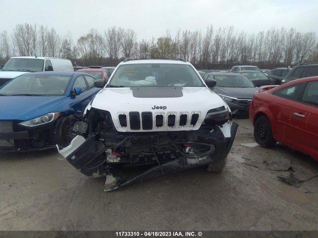 1C4PJMBX6KD213253 Jeep Cherokee Trailhawk
