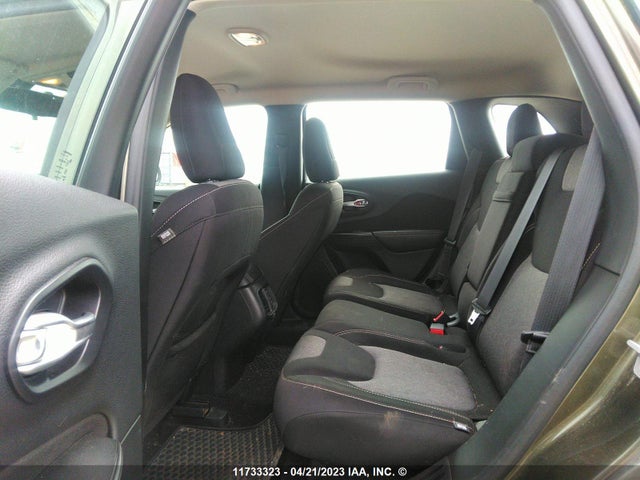 1C4PJMAS8EW322845 Jeep Cherokee Sport
