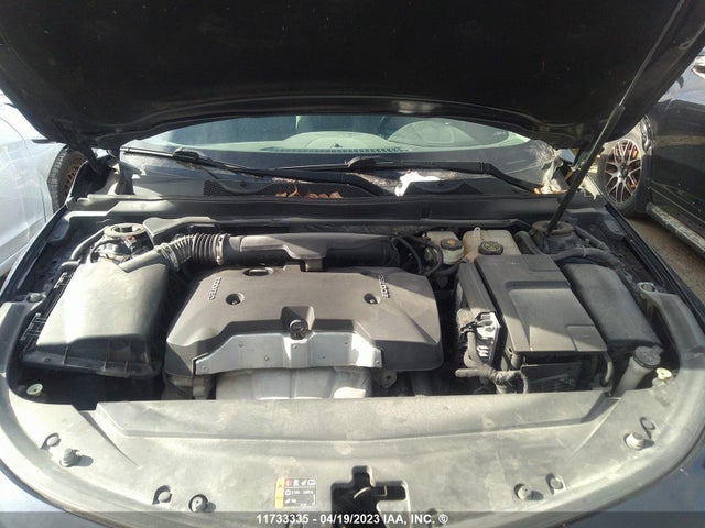 Chevrolet IMPALA LS 2014 2G11Y5SL7E9137279 Image 10