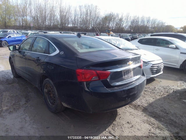 Chevrolet IMPALA LS 2014 2G11Y5SL7E9137279 Image 3