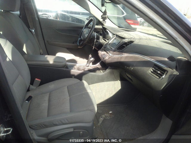 Chevrolet IMPALA LS 2014 2G11Y5SL7E9137279 Image 5