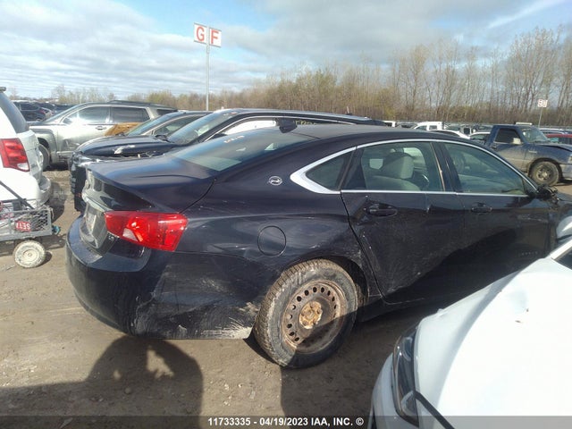 Chevrolet IMPALA LS 2014 2G11Y5SL7E9137279 Image 6
