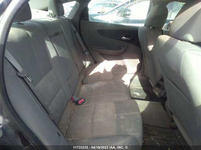Chevrolet IMPALA LS 2014 2G11Y5SL7E9137279 Image 8