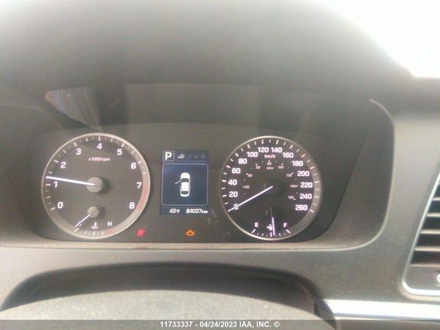Hyundai SONATA SE 2017 5NPE24AF9HH449203 Image 8