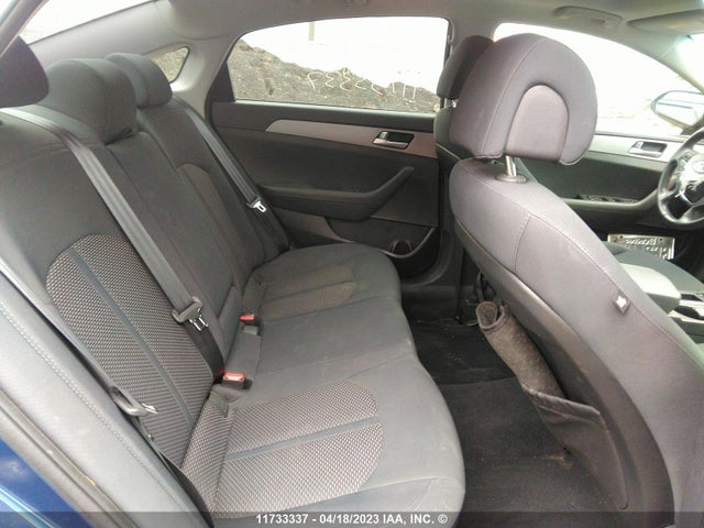 Hyundai SONATA SE 2017 5NPE24AF9HH449203 Image 9