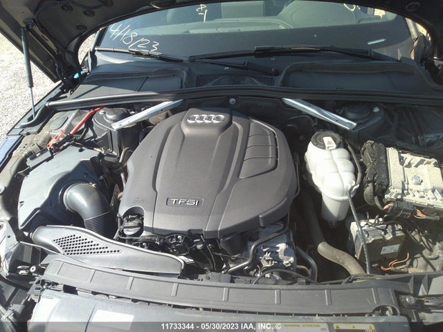 WAUTNAF59KA042877 Audi A5 Coupe Progressiv