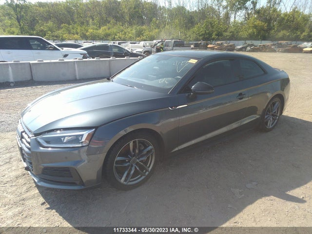 WAUTNAF59KA042877 Audi A5 Coupe Progressiv
