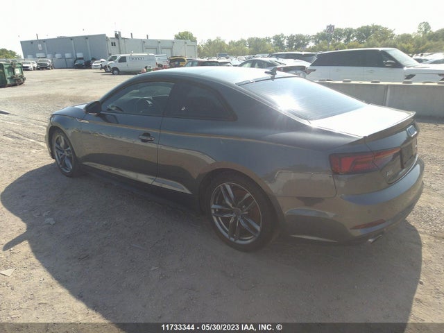 WAUTNAF59KA042877 Audi A5 Coupe Progressiv