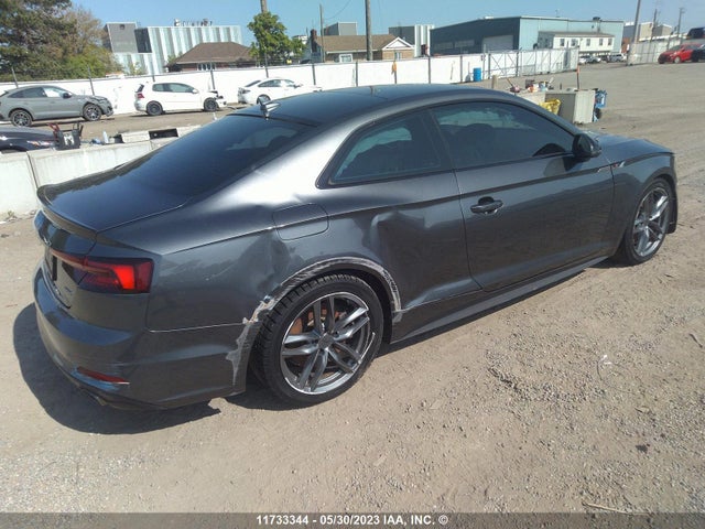 WAUTNAF59KA042877 Audi A5 Coupe Progressiv