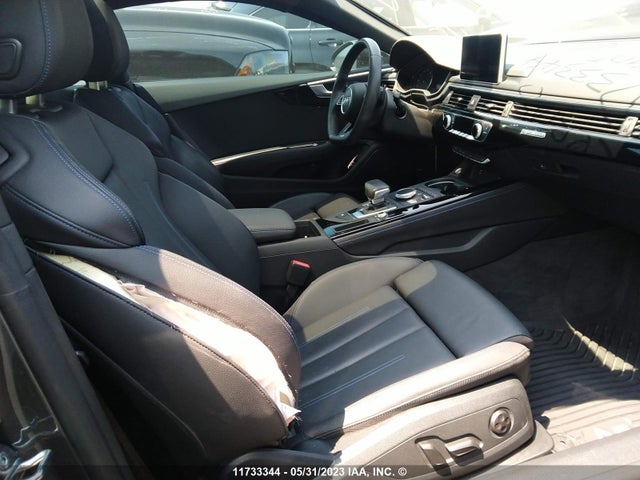 WAUTNAF59KA042877 Audi A5 Coupe Progressiv