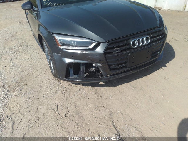WAUTNAF59KA042877 Audi A5 Coupe Progressiv