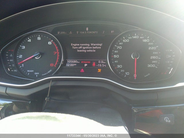 WAUTNAF59KA042877 Audi A5 Coupe Progressiv