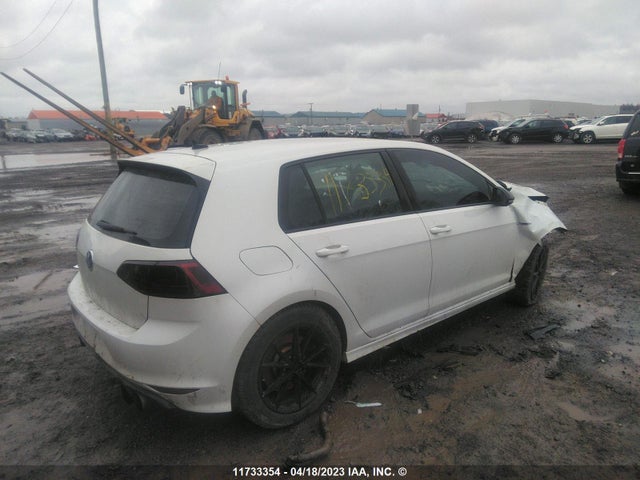 WVWWF7AUXHW175562 Volkswagen Golf R