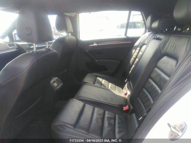WVWWF7AUXHW175562 Volkswagen Golf R