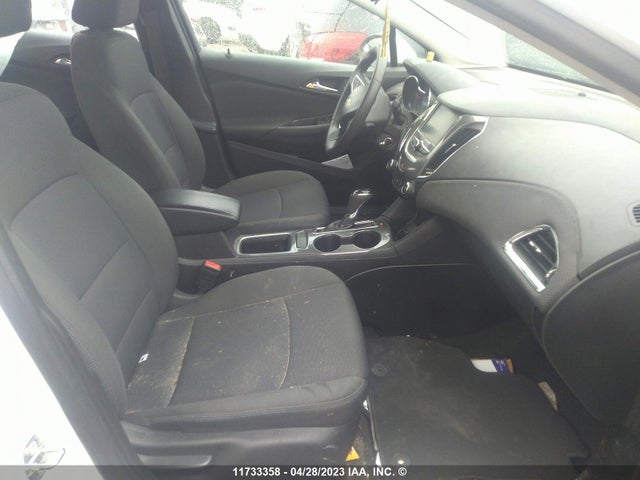 Chevrolet CRUZE LT 2017 3G1BE5SMXHS596738 Image 5
