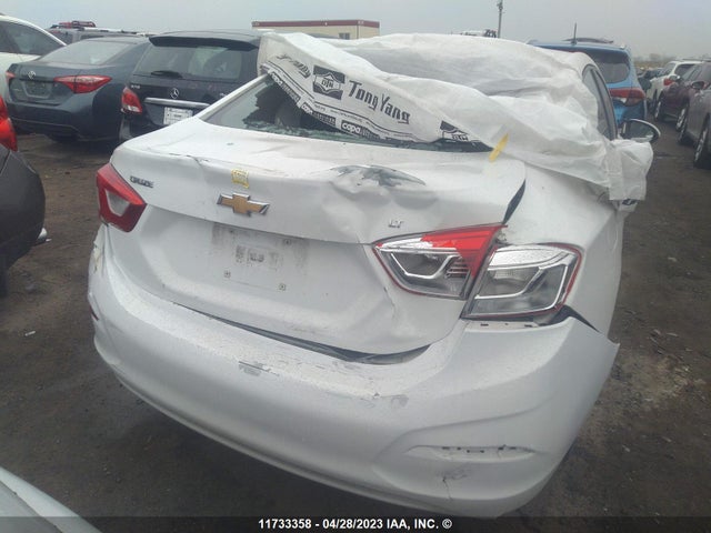 Chevrolet CRUZE LT 2017 3G1BE5SMXHS596738 Image 6