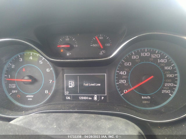 Chevrolet CRUZE LT 2017 3G1BE5SMXHS596738 Image 7