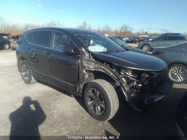 Honda CR-V LX 2021 2HKRW2H20MH203129 Image 1