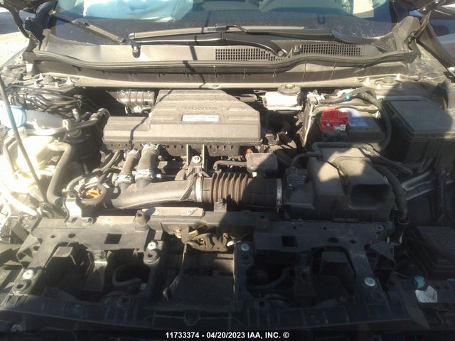 Honda CR-V LX 2021 2HKRW2H20MH203129 Image 10