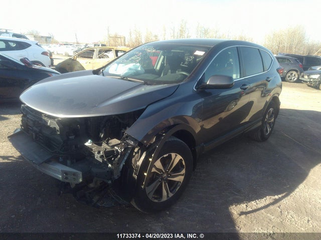 Honda CR-V LX 2021 2HKRW2H20MH203129 Image 2