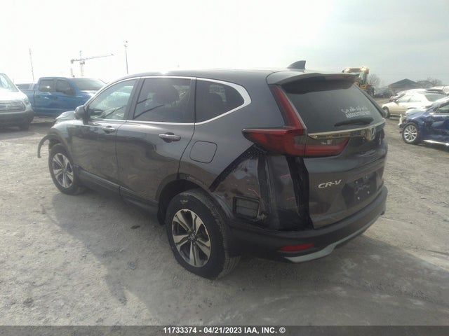 Honda CR-V LX 2021 2HKRW2H20MH203129 Image 3