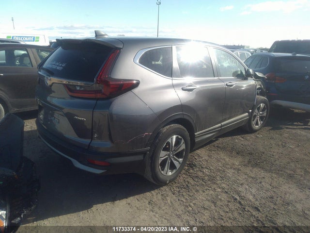 Honda CR-V LX 2021 2HKRW2H20MH203129 Image 4