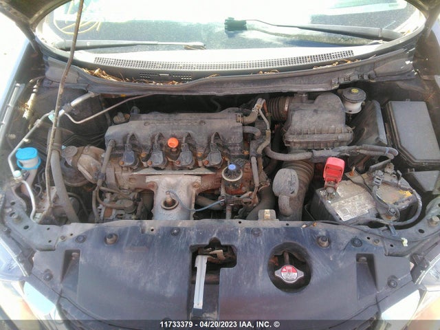 Honda Civic Sedan Lx 2014 2HGFB2F44EH020511 Image 11