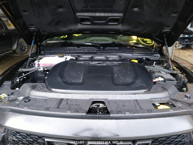1C6SRFU91PN528645 RAM 1500 Trx