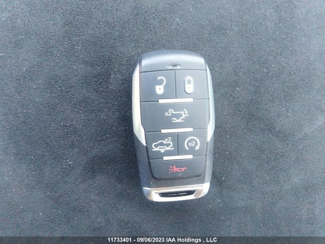 1C6SRFU91PN528645 RAM 1500 Trx