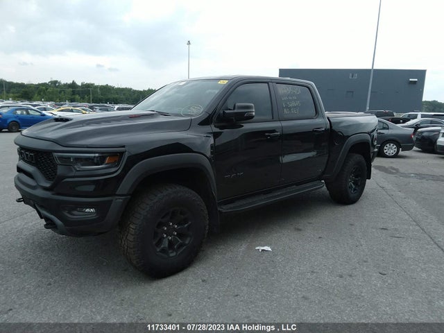 1C6SRFU91PN528645 RAM 1500 Trx