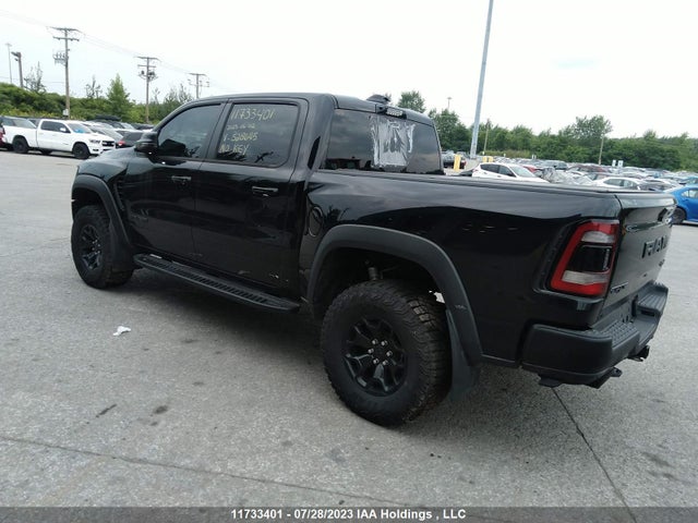 1C6SRFU91PN528645 RAM 1500 Trx