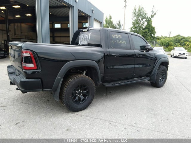 1C6SRFU91PN528645 RAM 1500 Trx