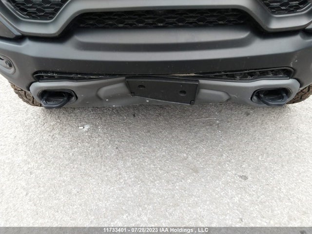 1C6SRFU91PN528645 RAM 1500 Trx