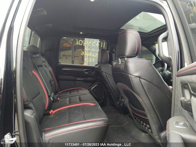 1C6SRFU91PN528645 RAM 1500 Trx