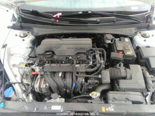 Hyundai ELANTRA SEL 2022 KMHLM4AG1NU277756 Image 11