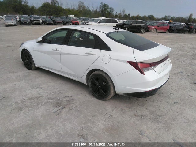 Hyundai ELANTRA SEL 2022 KMHLM4AG1NU277756 Image 4