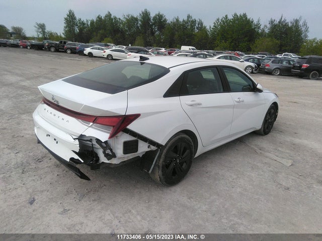 Hyundai ELANTRA SEL 2022 KMHLM4AG1NU277756 Image 5